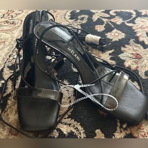 Antonio Melani heels